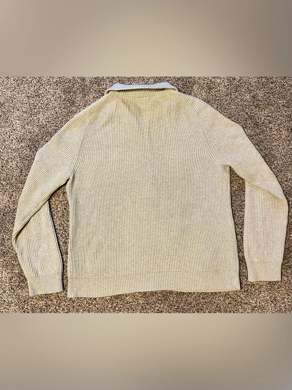 Banana Republic full zip
